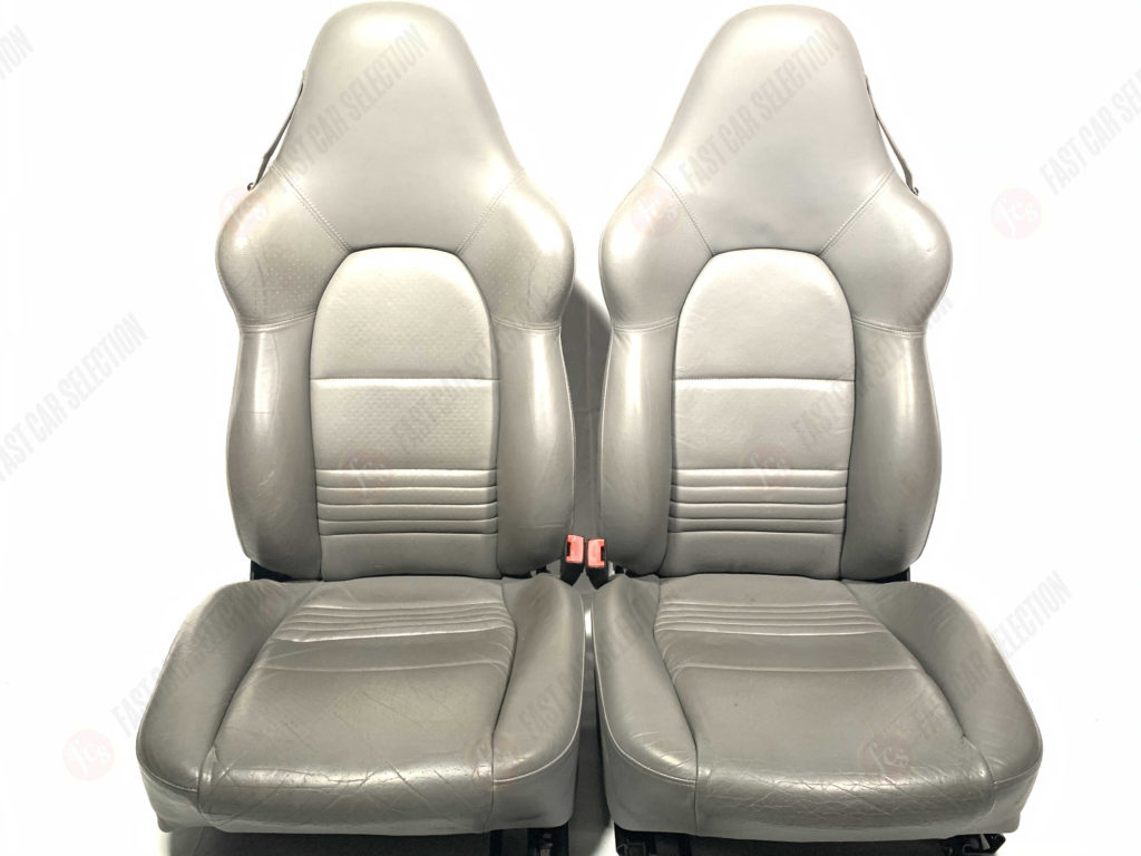 Porsche 996 sport top seats